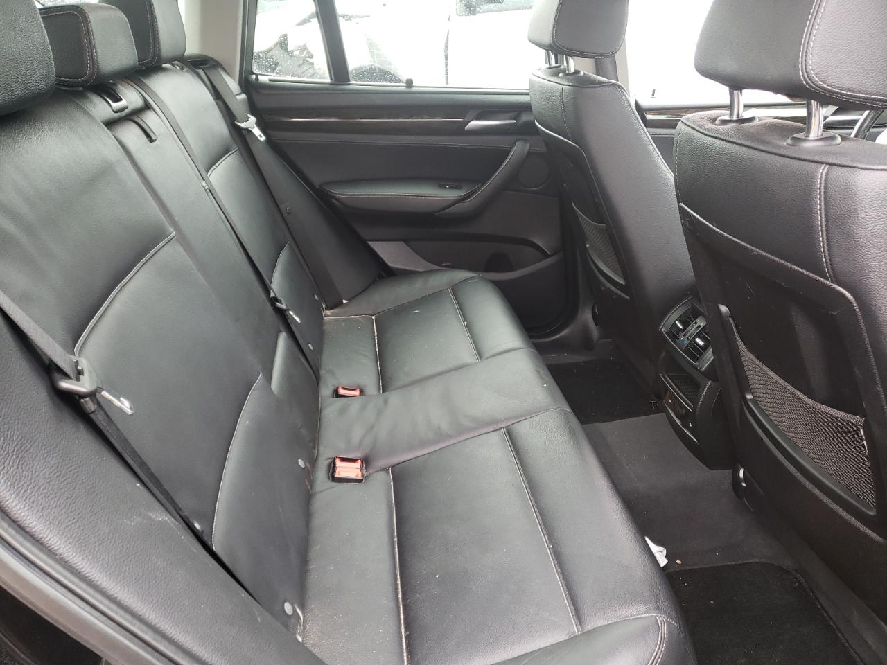 Photo 6 from auction – 2014 BMW X3 with VIN 5UXWX9C51E0D10099