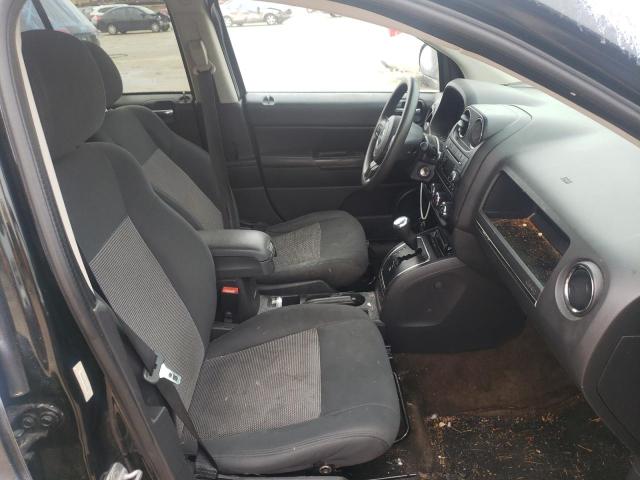 Photo 5 from auction – 2013 JEEP COMPASS SP with VIN 1C4NJDBB5DD182639