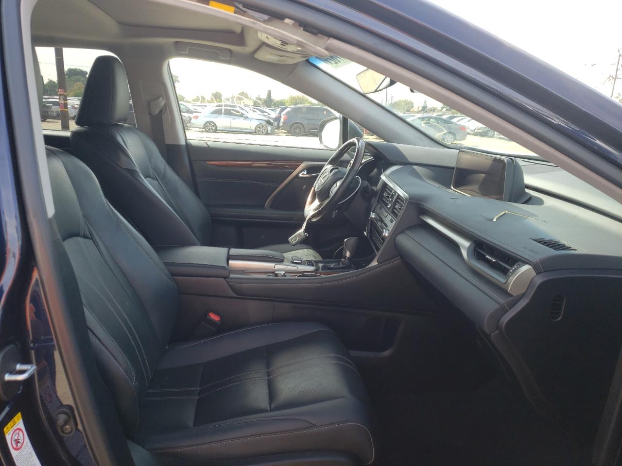 Photo 5 from auction – 2018 LEXUS RX 350 BAS with VIN JTJBZMCAXJ2034475