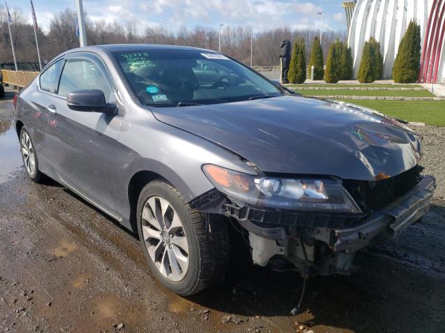 Photo 1 from auction – 2014 HONDA ACCORD EX with VIN 1HGCT1B72EA000234