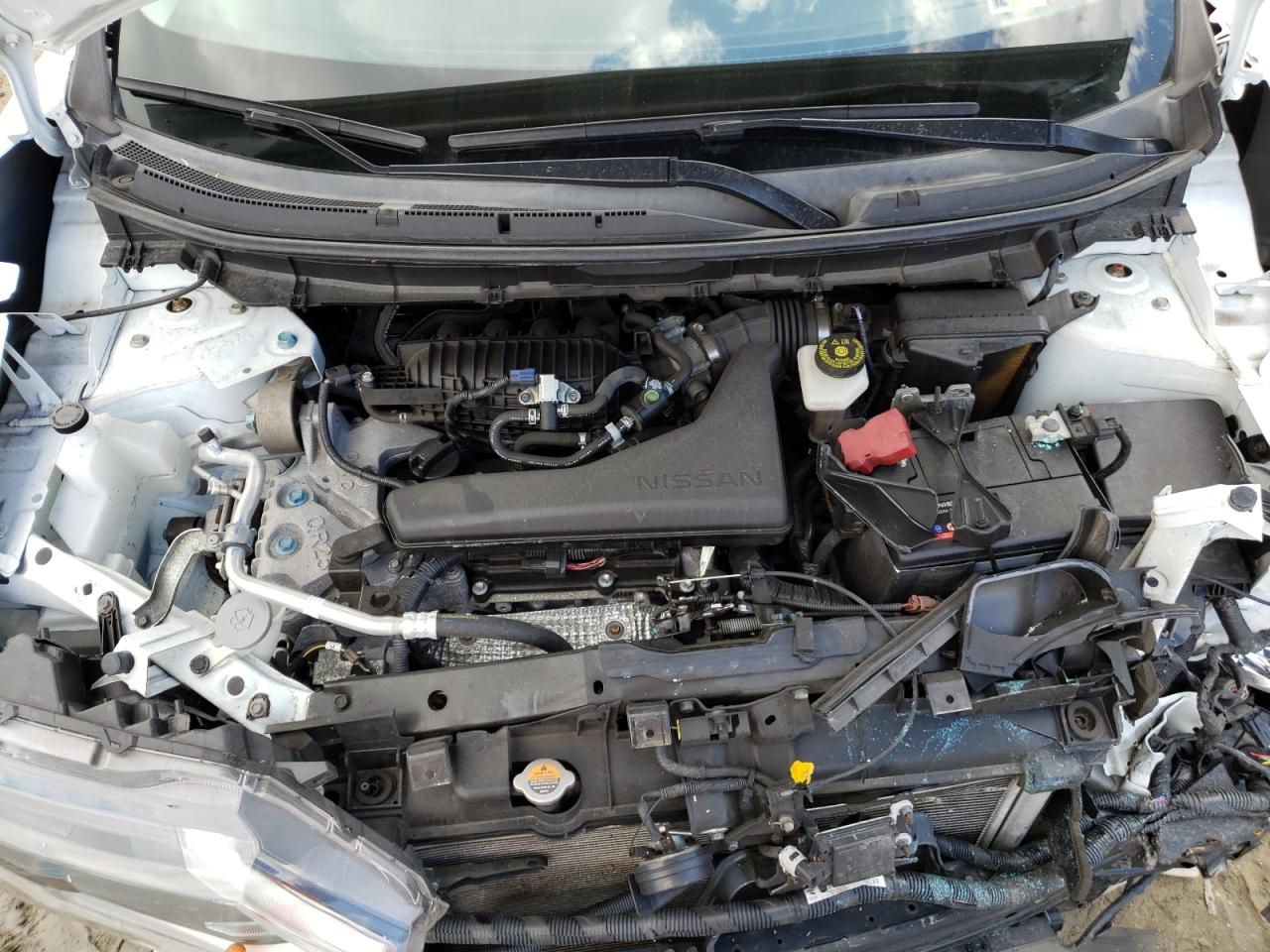 Photo 7 from auction – 2018 NISSAN ROGUE S with VIN KNMAT2MV0JP531320