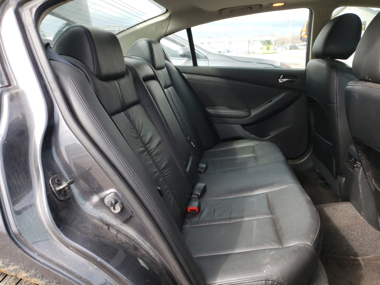 Photo 6 from auction – 2008 NISSAN ALTIMA 2.5 with VIN 1N4AL21E38N409275