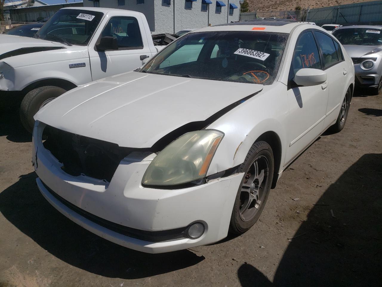 Foto 2 de la subasta – 2005 NISSAN MAXIMA SE con VIN 1N4BA41E95C854195