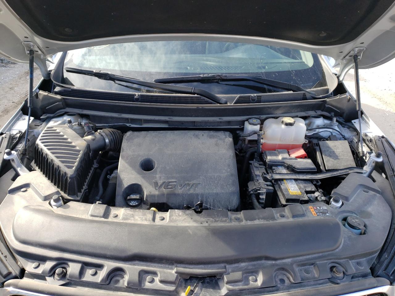 Photo 7 from auction – 2019 BUICK ENCLAVE PR with VIN 5GAEVBKW7KJ256039