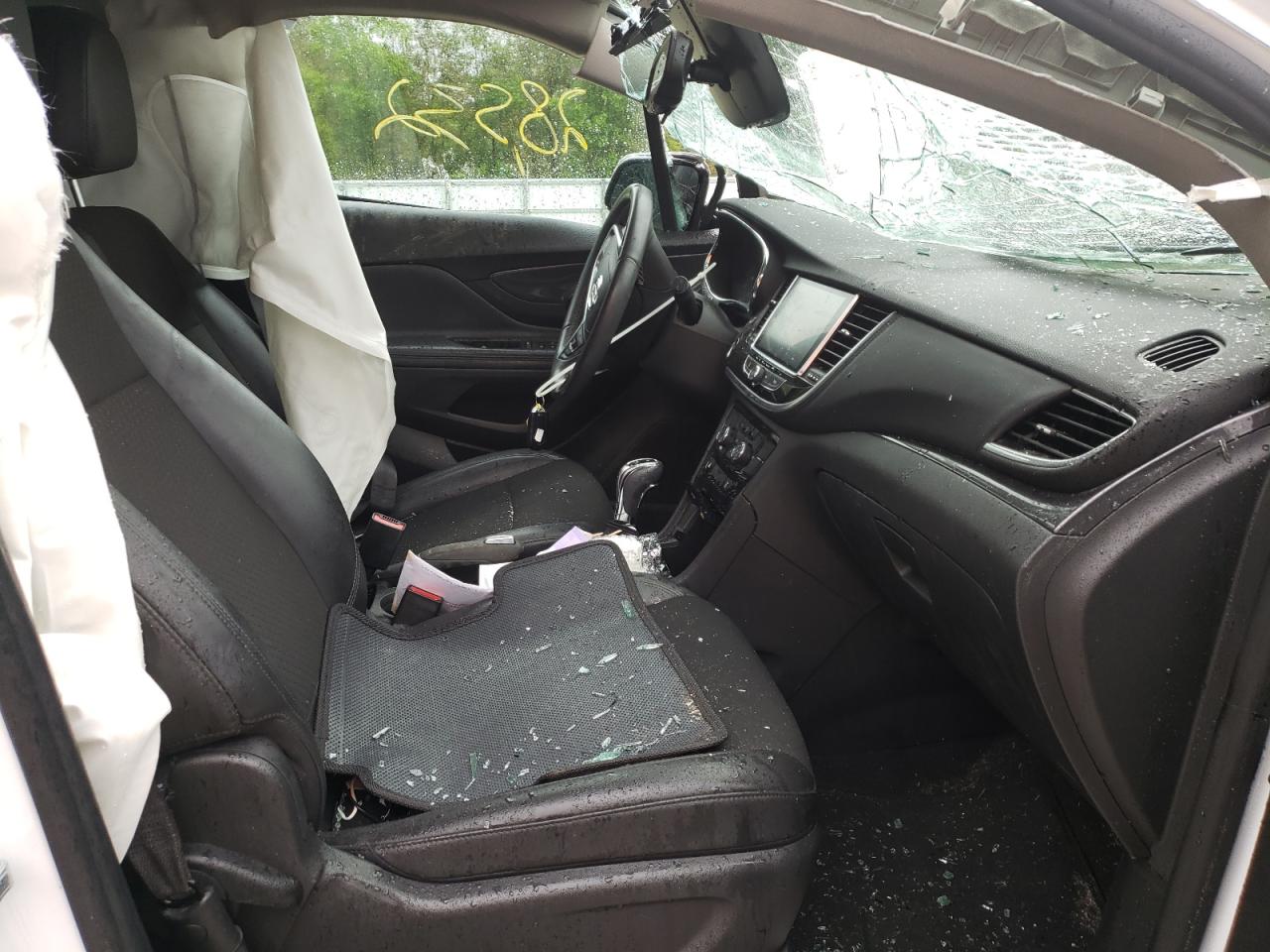 Photo 5 from auction – 2021 BUICK ENCORE PRE with VIN KL4CJASB1MB356492