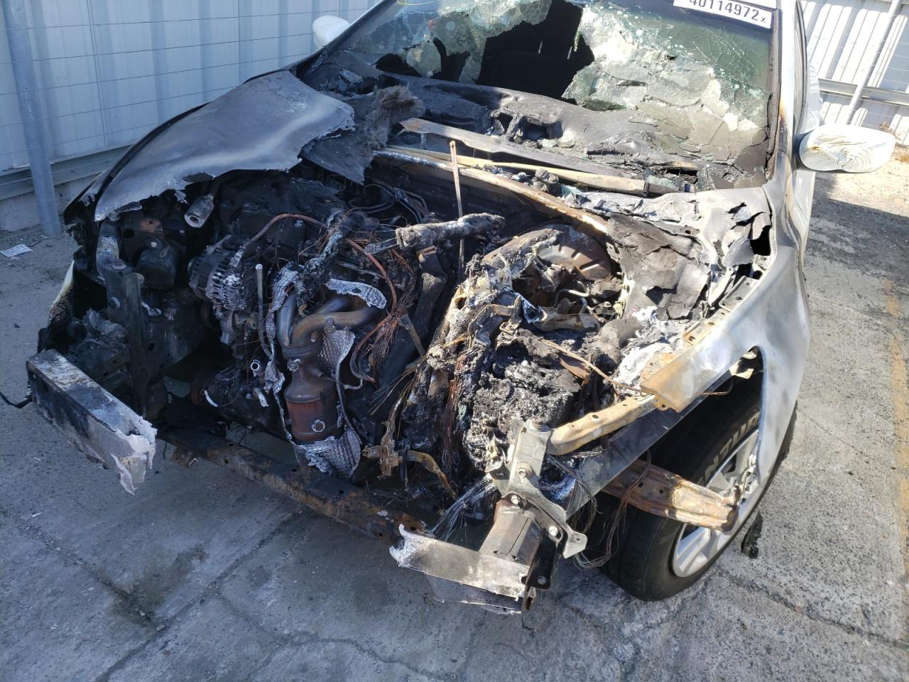 Photo 9 from auction – 2015 NISSAN ALTIMA 2.5 with VIN 1N4AL3AP7FC234240