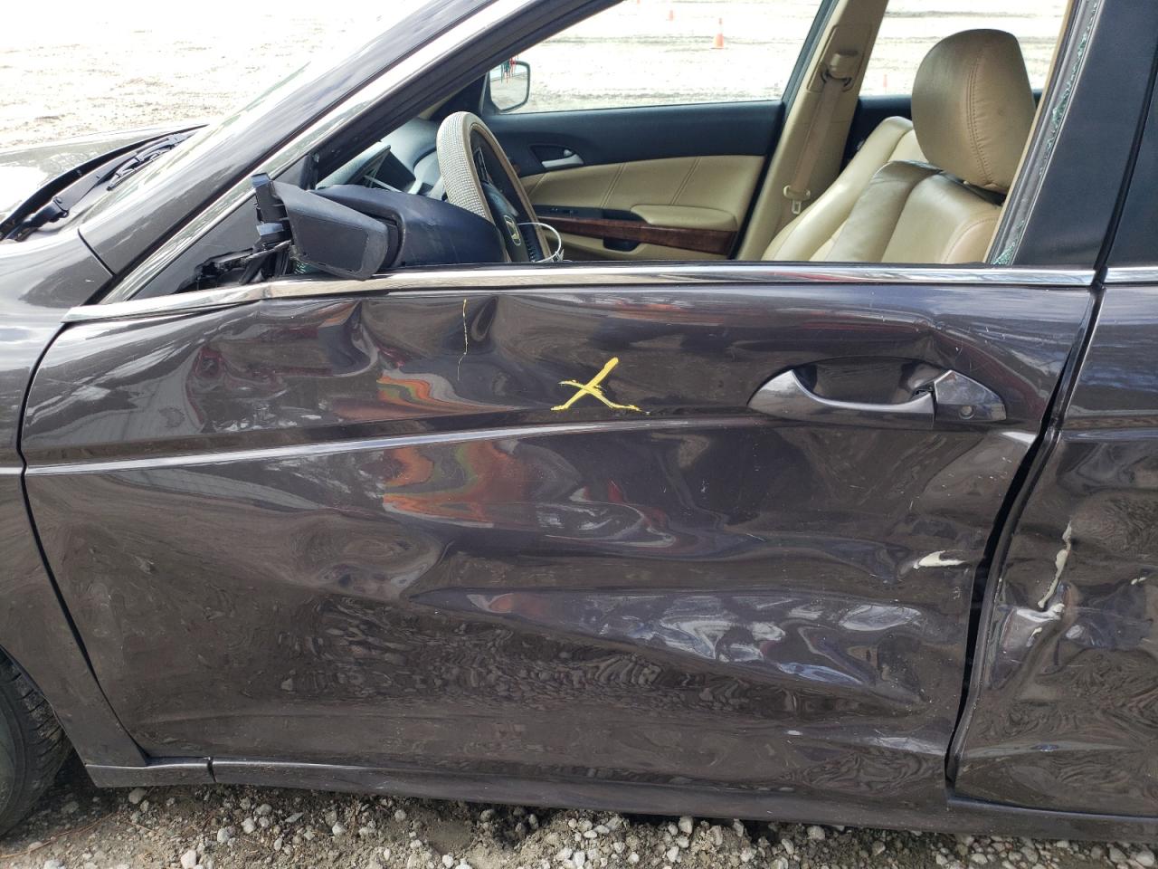 Photo 10 from auction – 2012 HONDA ACCORD EXL with VIN 1HGCP2F88CA081783