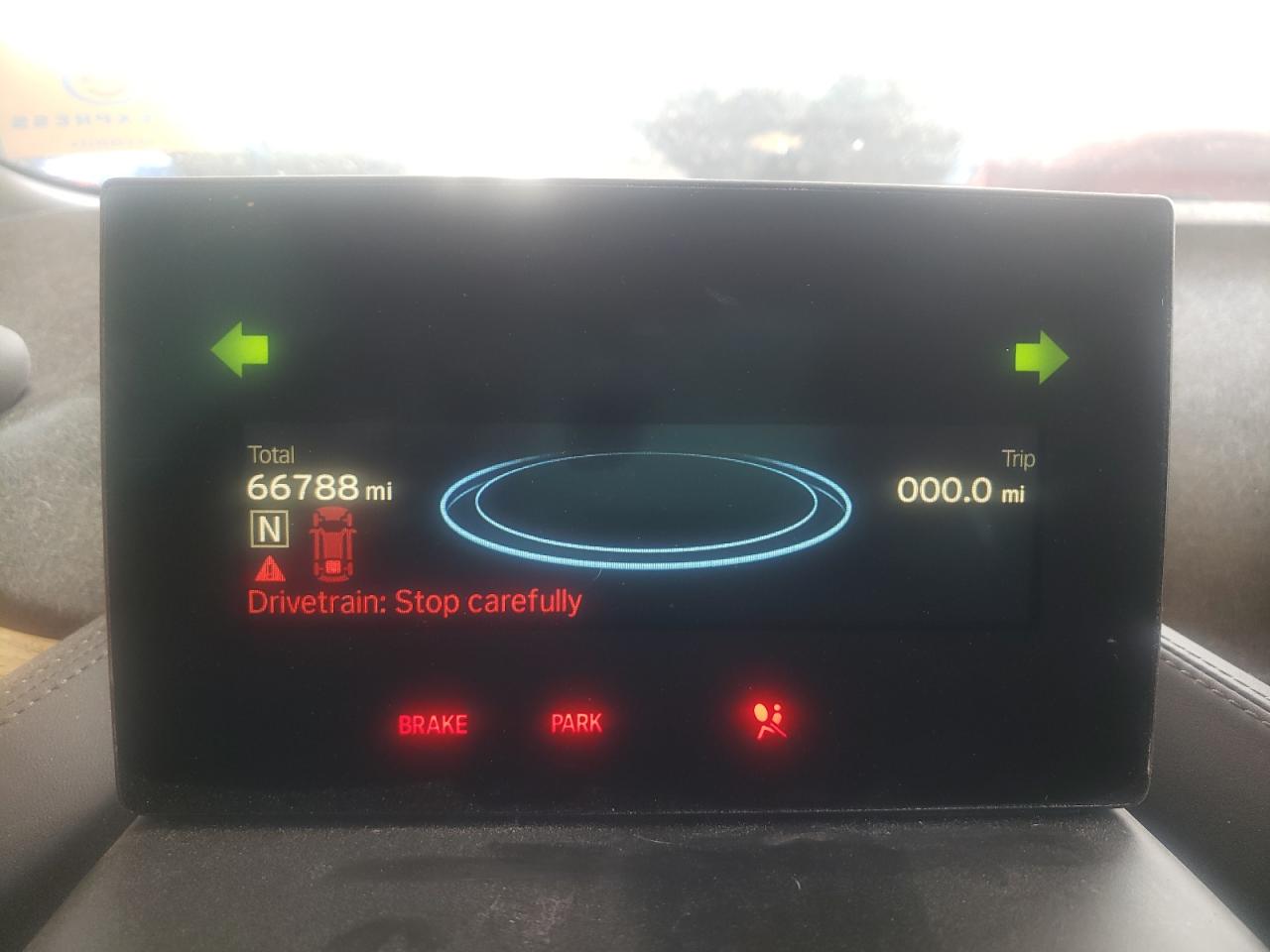 Photo 8 from auction – 2015 BMW I3 REX with VIN WBY1Z4C57FV501082