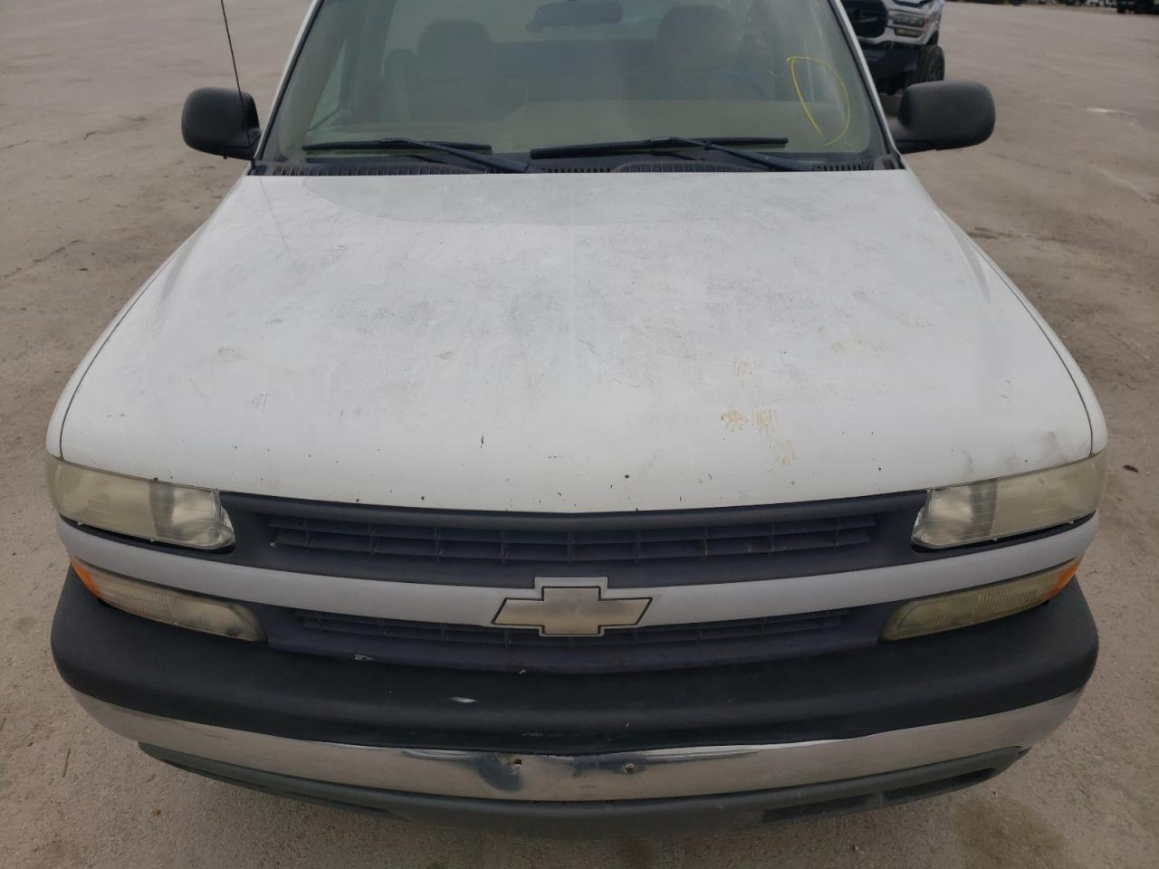 Photo 7 from auction – 2000 CHEVROLET SILVERADO with VIN 1GCEC14W2YE324809