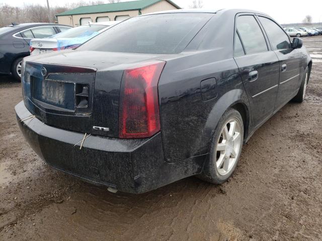 Photo 4 from auction – 2004 CADILLAC CTS with VIN 1G6DM577340131910