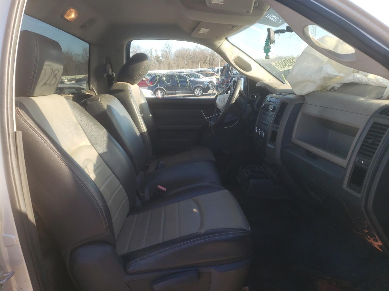 Photo 5 from auction – 2011 DODGE RAM 1500 with VIN 3D7JB1EK6BG528192