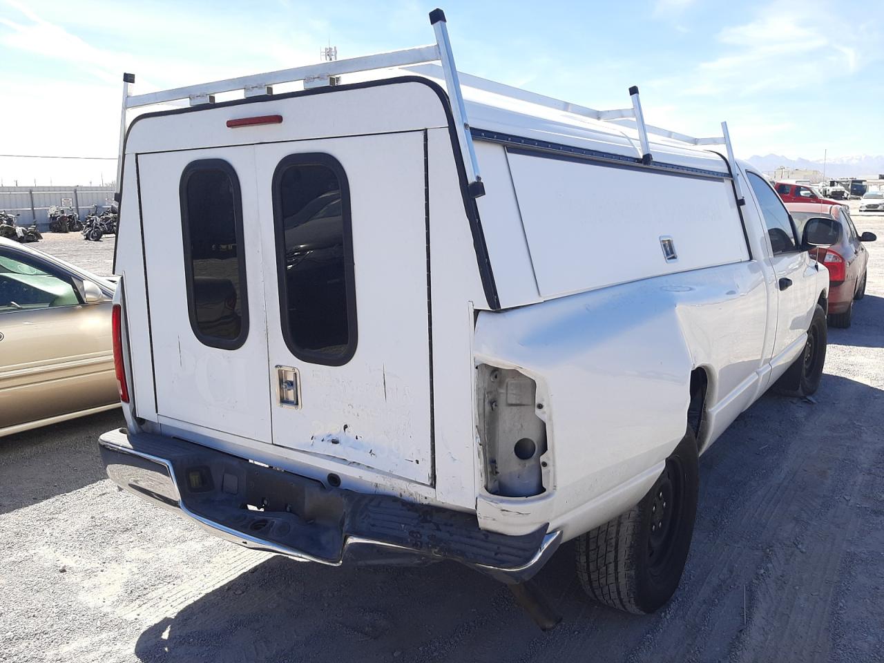 Photo 4 from auction – 2004 DODGE RAM 1500 S with VIN 1D7HA16N94J275736