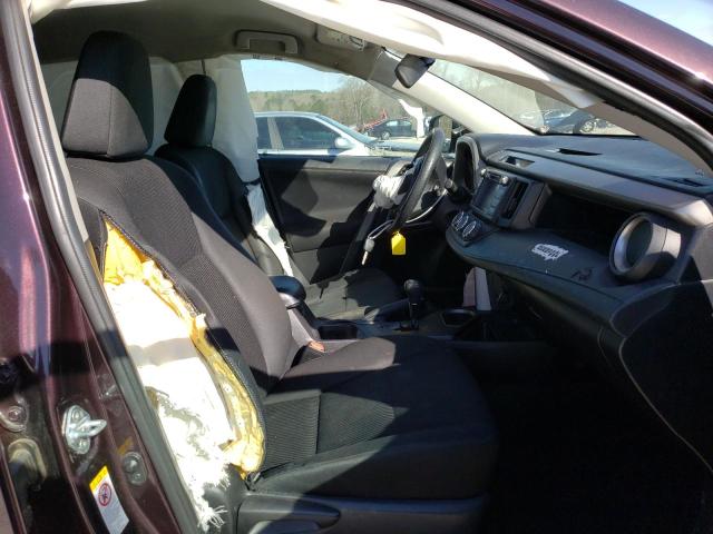Photo 5 from auction – 2017 TOYOTA RAV4 LE with VIN 2T3ZFREV1HW386403