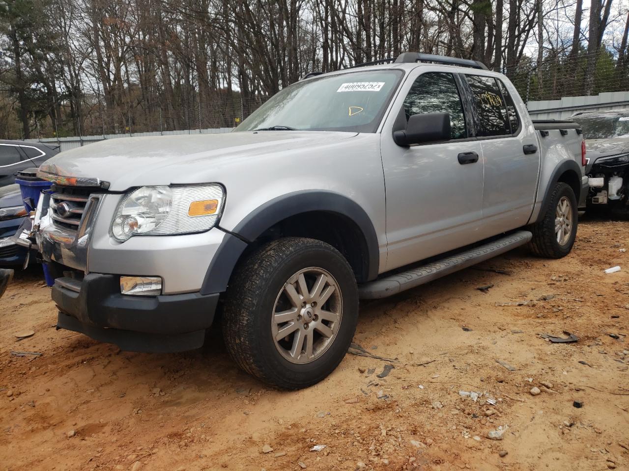 Photo 2 from auction – 2009 FORD EXPLORER S with VIN 1FMEU31E49UA31095