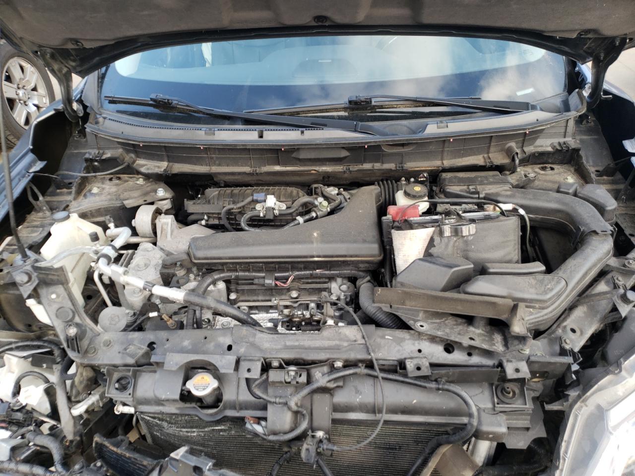 Photo 7 from auction – 2016 NISSAN ROGUE S with VIN 5N1AT2MT6GC856693
