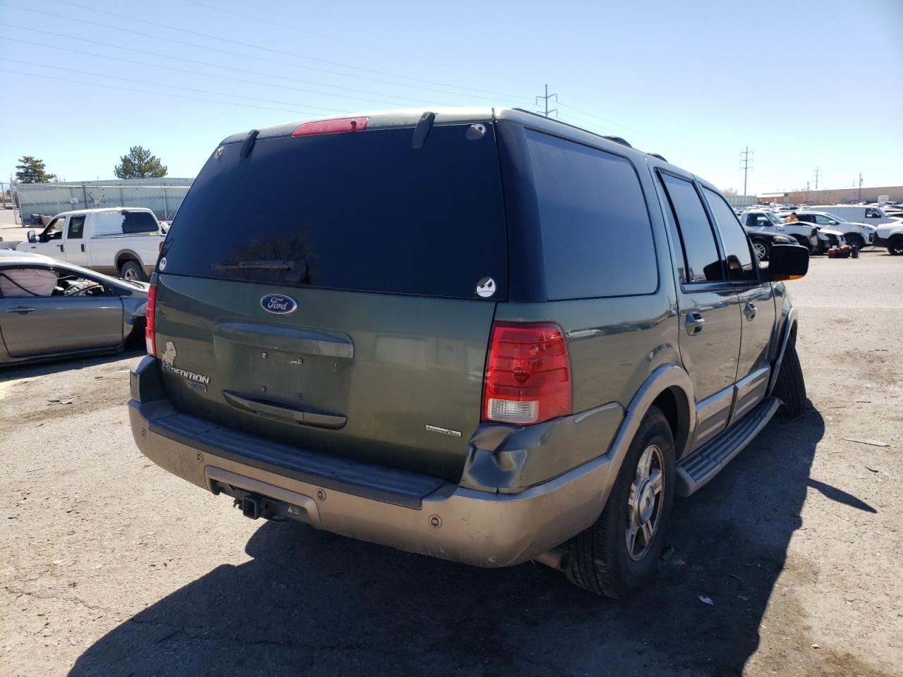 Photo 4 from auction – 2004 FORD EXPEDITION with VIN 1FMFU18L34LB02041