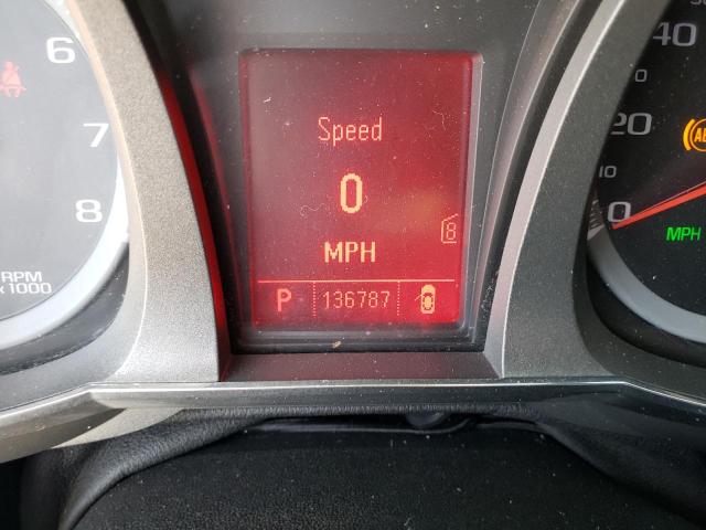 Photo 8 from auction – 2011 GMC TERRAIN SL with VIN 2CTALMEC1B6277065