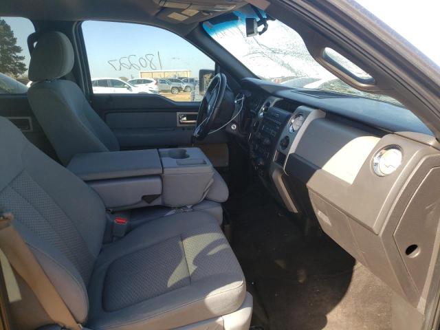 Photo 5 from auction – 2011 FORD F150 SUPER with VIN 1FTFW1CF9BFB91318