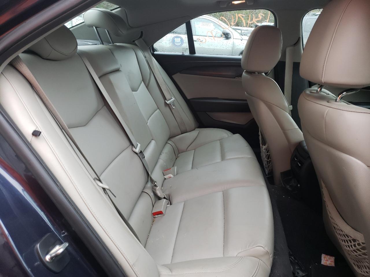 Photo 6 from auction – 2015 CADILLAC ATS with VIN 1G6AG5RX5F0137394