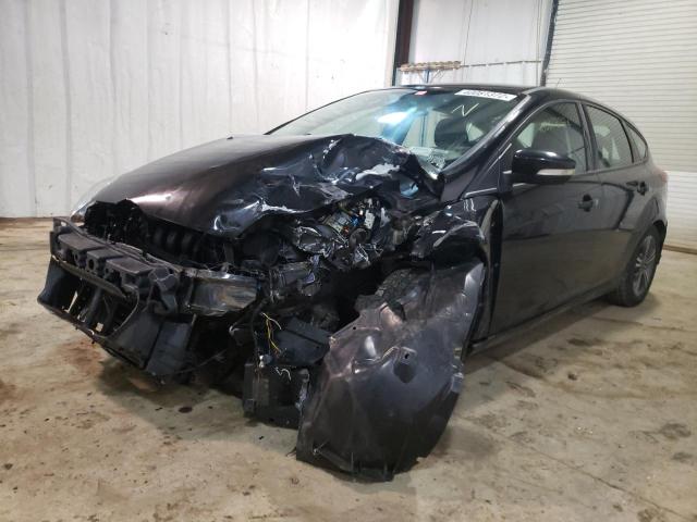 Photo 2 from auction – 2014 FORD FOCUS SE with VIN 1FADP3K28EL125496