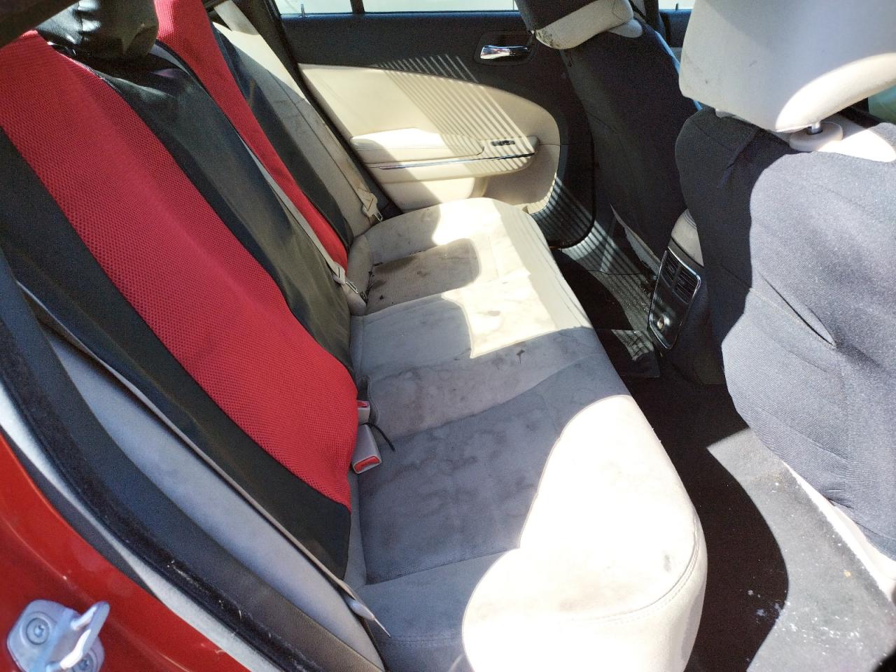 Photo 6 from auction – 2013 DODGE CHARGER SX with VIN 2C3CDXHG9DH601361