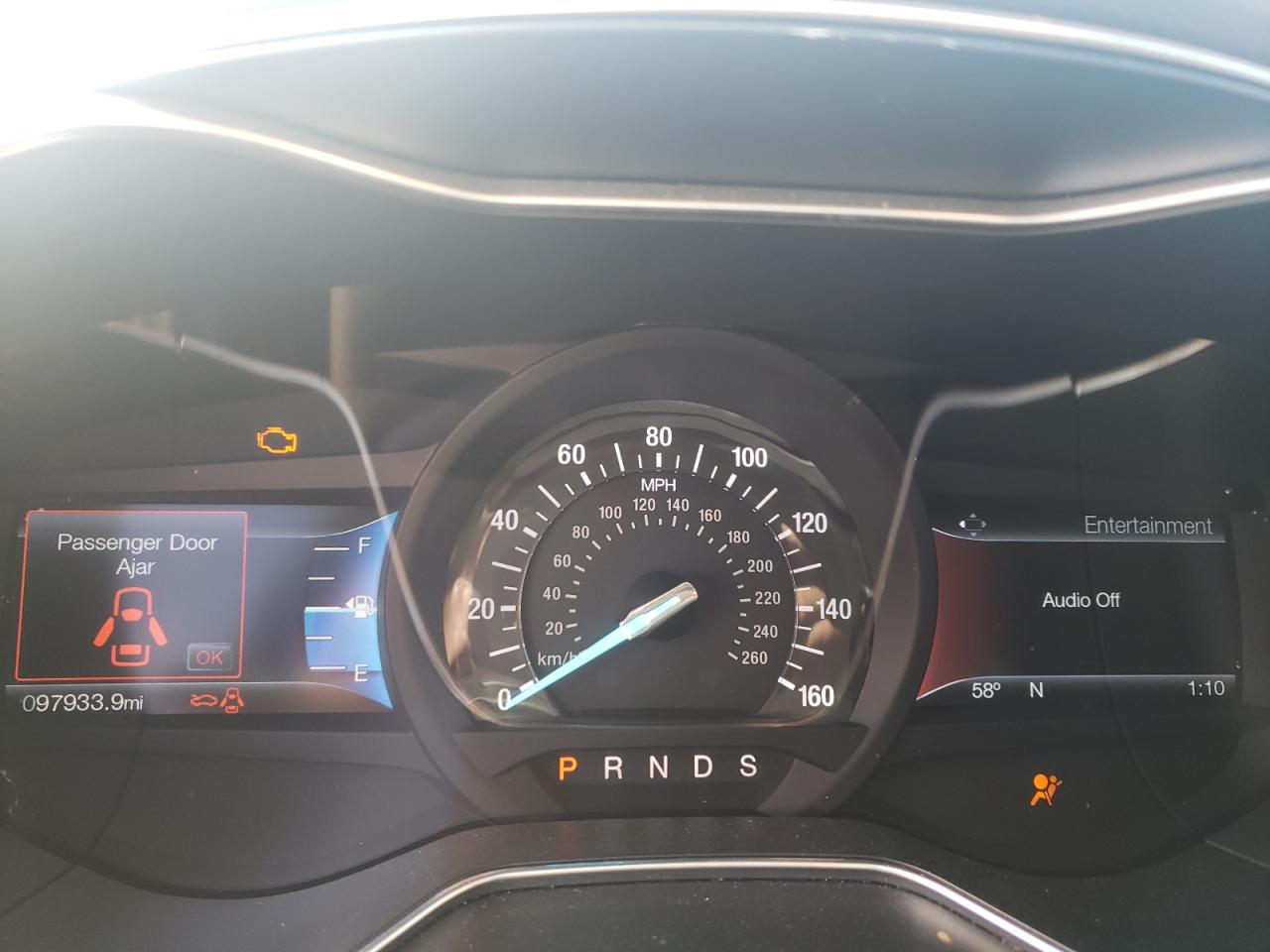 Photo 8 from auction – 2016 FORD FUSION SE with VIN 1FA6P0HD2G5132869