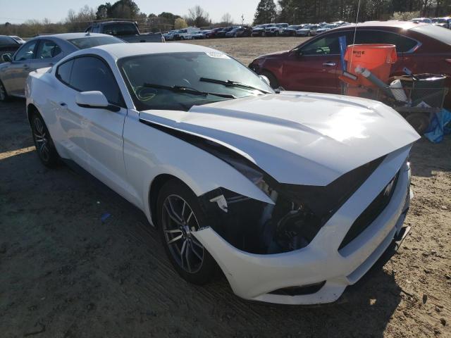 FORD MUSTANG 2016 with VIN 1FA6P8TH1G5281685 - Photo from auction