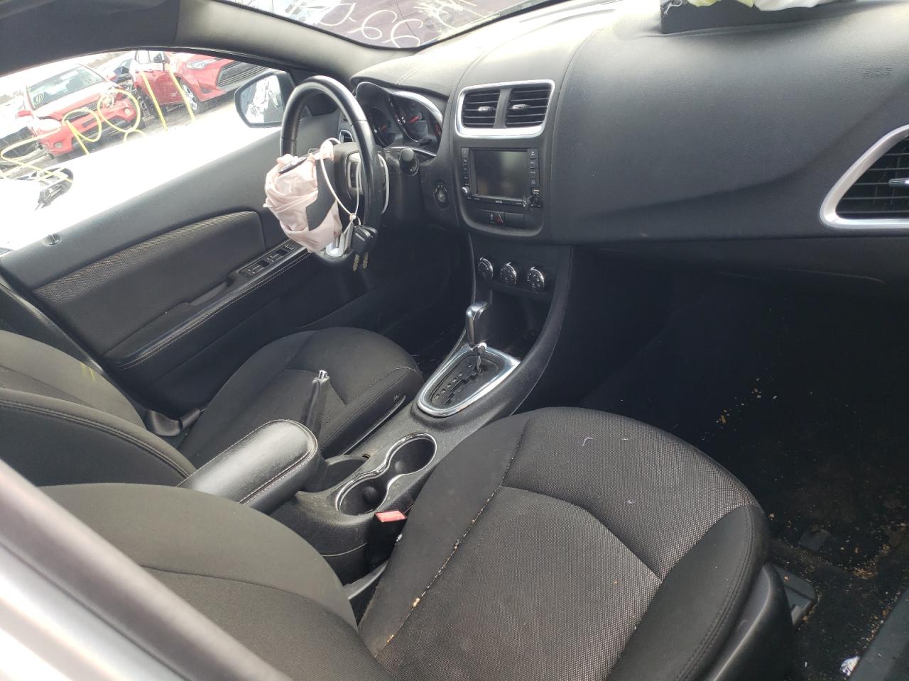 Photo 5 from auction – 2014 DODGE AVENGER SX with VIN 1C3CDZCB5EN154625