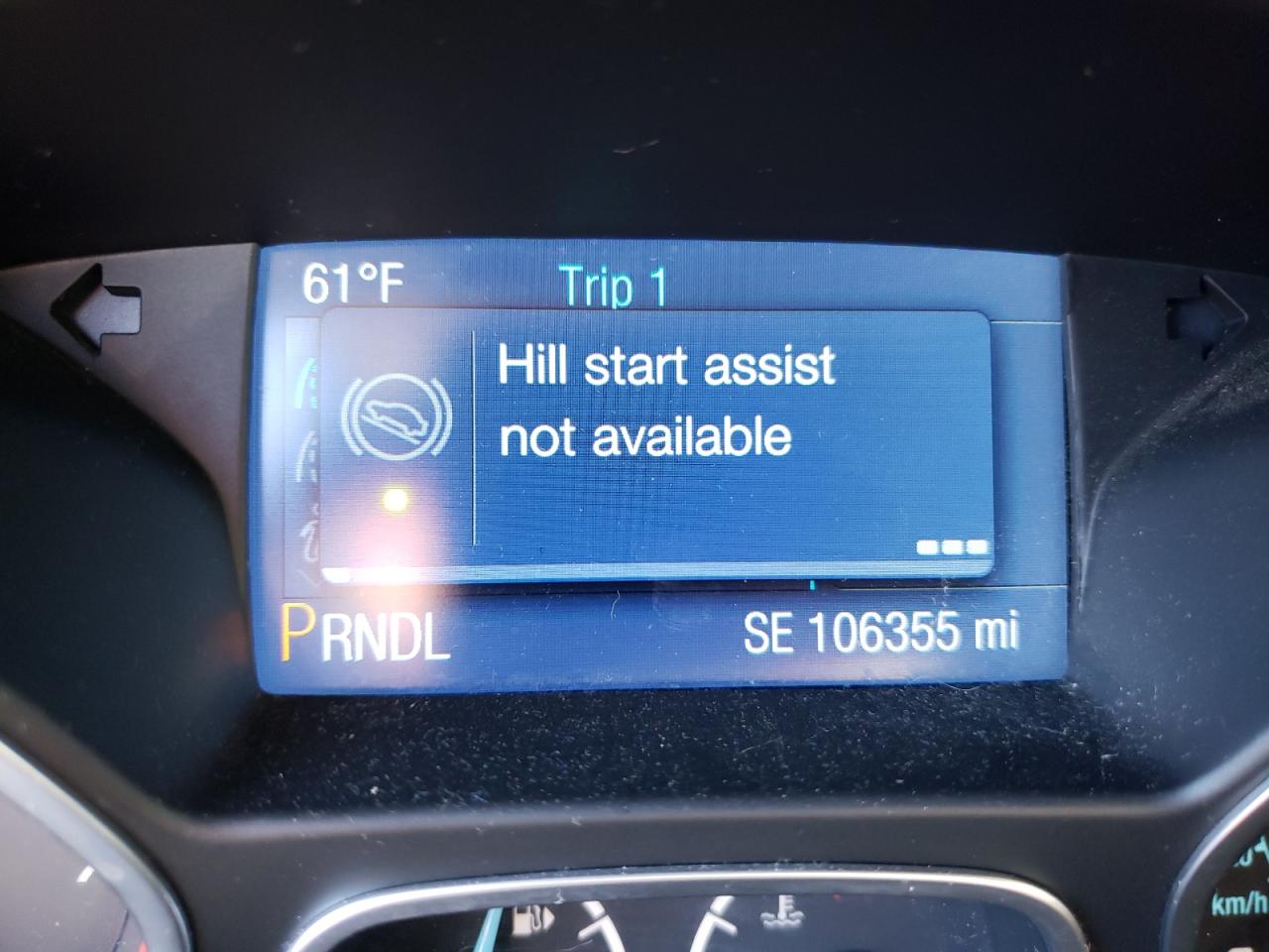 Photo 8 from auction – 2014 FORD FOCUS SE with VIN 1FADP3K26EL277874