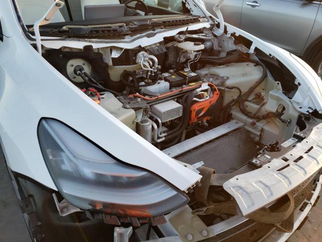 Photo 9 from auction – 2021 TESLA MODEL Y with VIN 5YJYGDED5MF132440