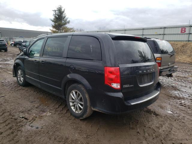 Photo 3 from auction – 2017 DODGE GRAND CARA with VIN 2C4RDGBG2HR817633
