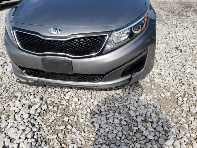 Photo 9 from auction – 2014 KIA OPTIMA LX with VIN 5XXGM4A75EG273690