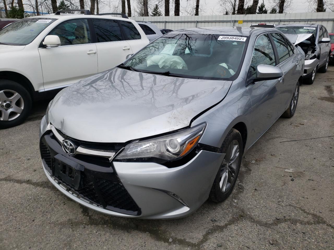 Photo 2 from auction – 2016 TOYOTA CAMRY LE with VIN 4T1BF1FK5GU197638