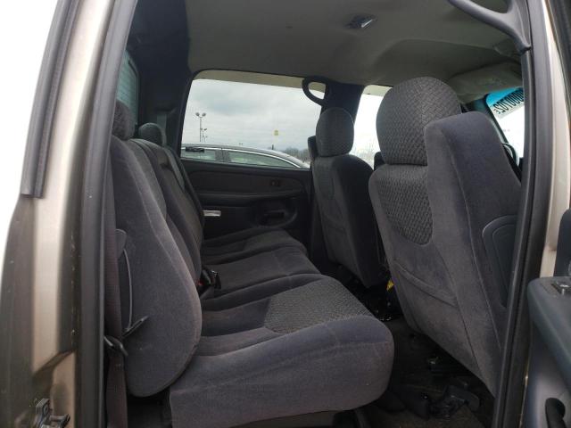 Photo 6 from auction – 2002 CHEVROLET AVALANCHE with VIN 3GNEC13T92G283674