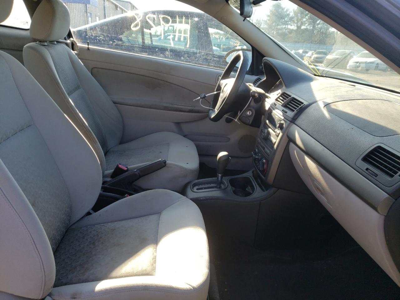 Photo 5 from auction – 2008 CHEVROLET COBALT LS with VIN 1G1AK18F287258934