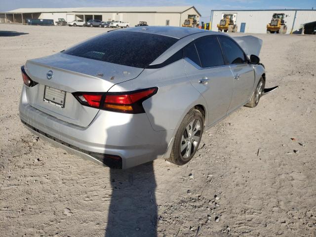 Photo 4 from auction – 2019 NISSAN ALTIMA S with VIN 1N4BL4BV1KC187837