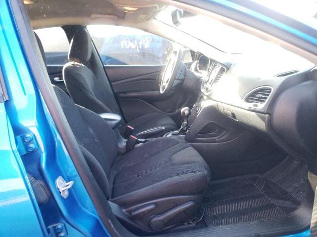 Photo 5 from auction – 2016 DODGE DART SE with VIN 1C3CDFAAXGD517891