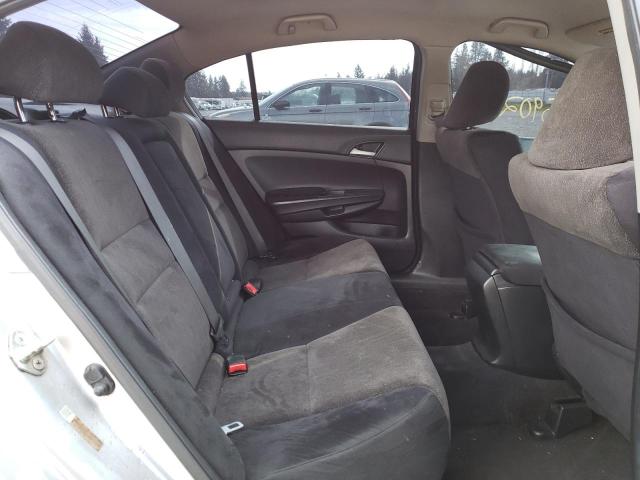 Photo 6 from auction – 2008 HONDA ACCORD LXP with VIN JHMCP26408C013869