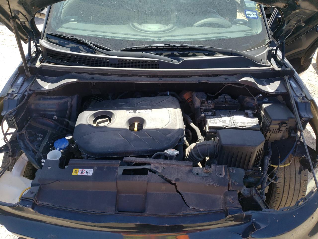 Photo 7 from auction – 2019 KIA SOUL + with VIN KNDJP3A52K7637932
