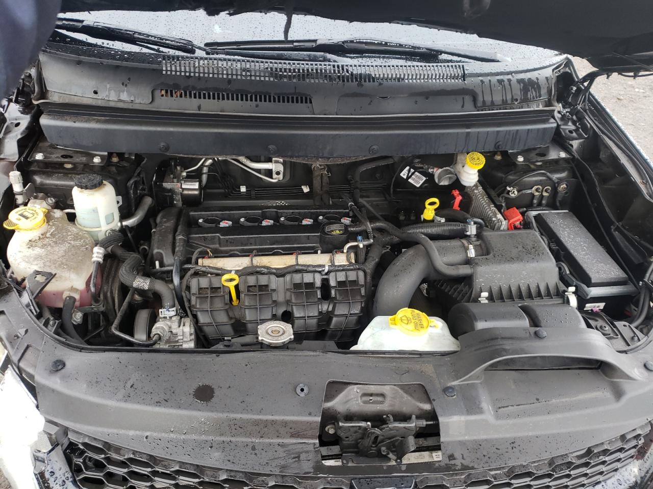 Photo 7 from auction – 2018 DODGE JOURNEY SE with VIN 3C4PDCAB1JT241543