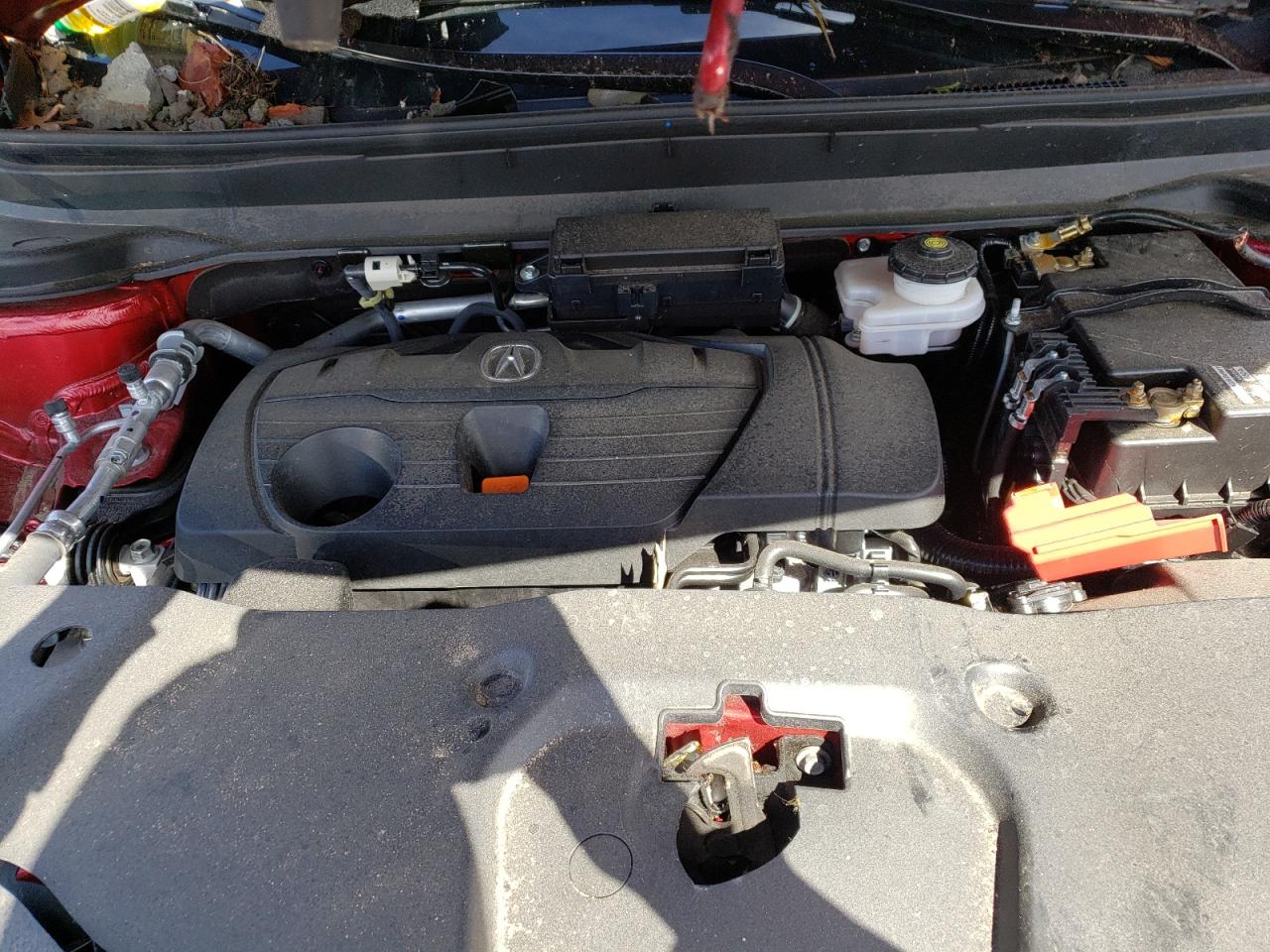 Photo 7 from auction – 2021 ACURA RDX with VIN 5J8TC2H32ML027818