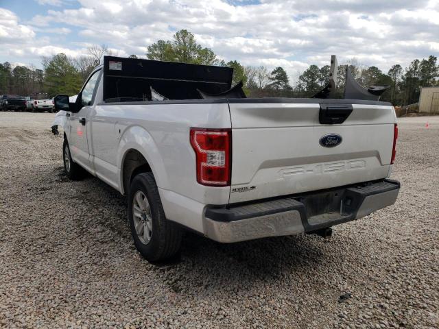 Photo 3 from auction – 2019 FORD F150 with VIN 1FTMF1C56KKD92986