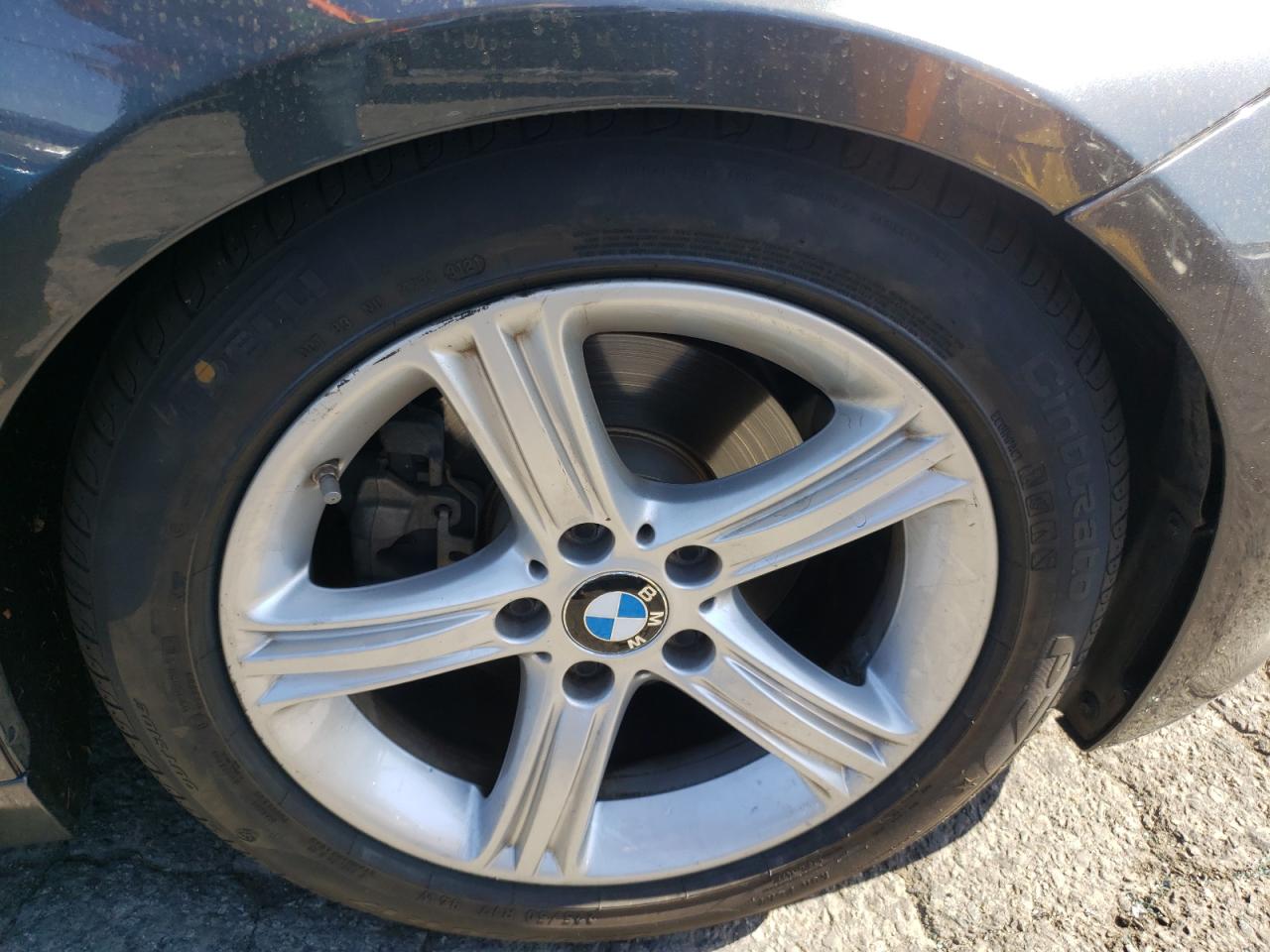 Photo 9 from auction – 2013 BMW 328 I SULE with VIN WBA3C1G5XDNR44079