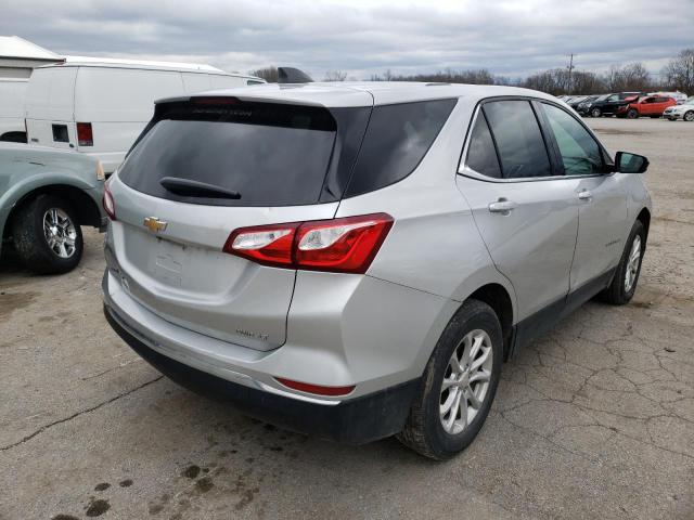 Photo 4 from auction – 2018 CHEVROLET EQUINOX LT with VIN 3GNAXSEV3JS568373