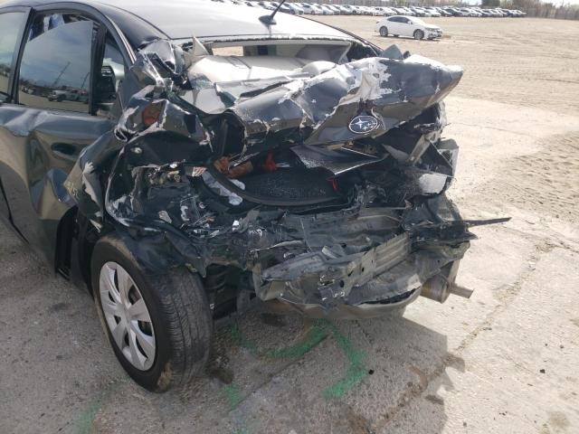 Photo 9 from auction – 2013 SUBARU IMPREZA with VIN JF1GJAA67DH019095