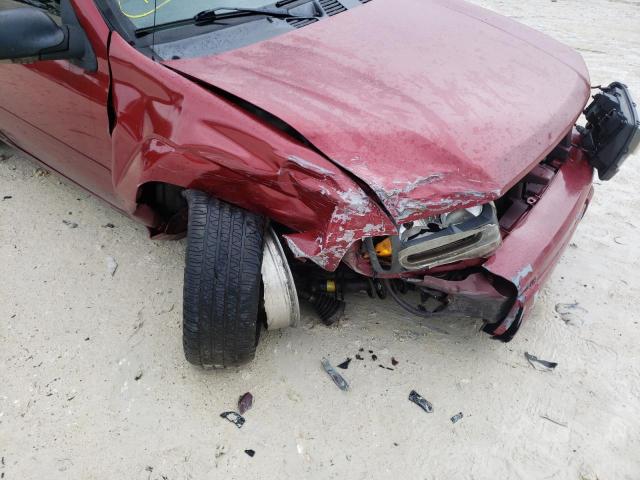 Photo 9 from auction – 2006 CHEVROLET TRAILBLAZE with VIN 1GNDT13S862342053