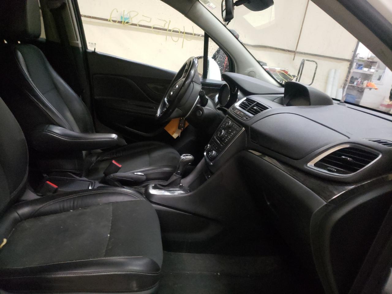 Photo 5 from auction – 2013 BUICK ENCORE with VIN KL4CJASB4DB102193