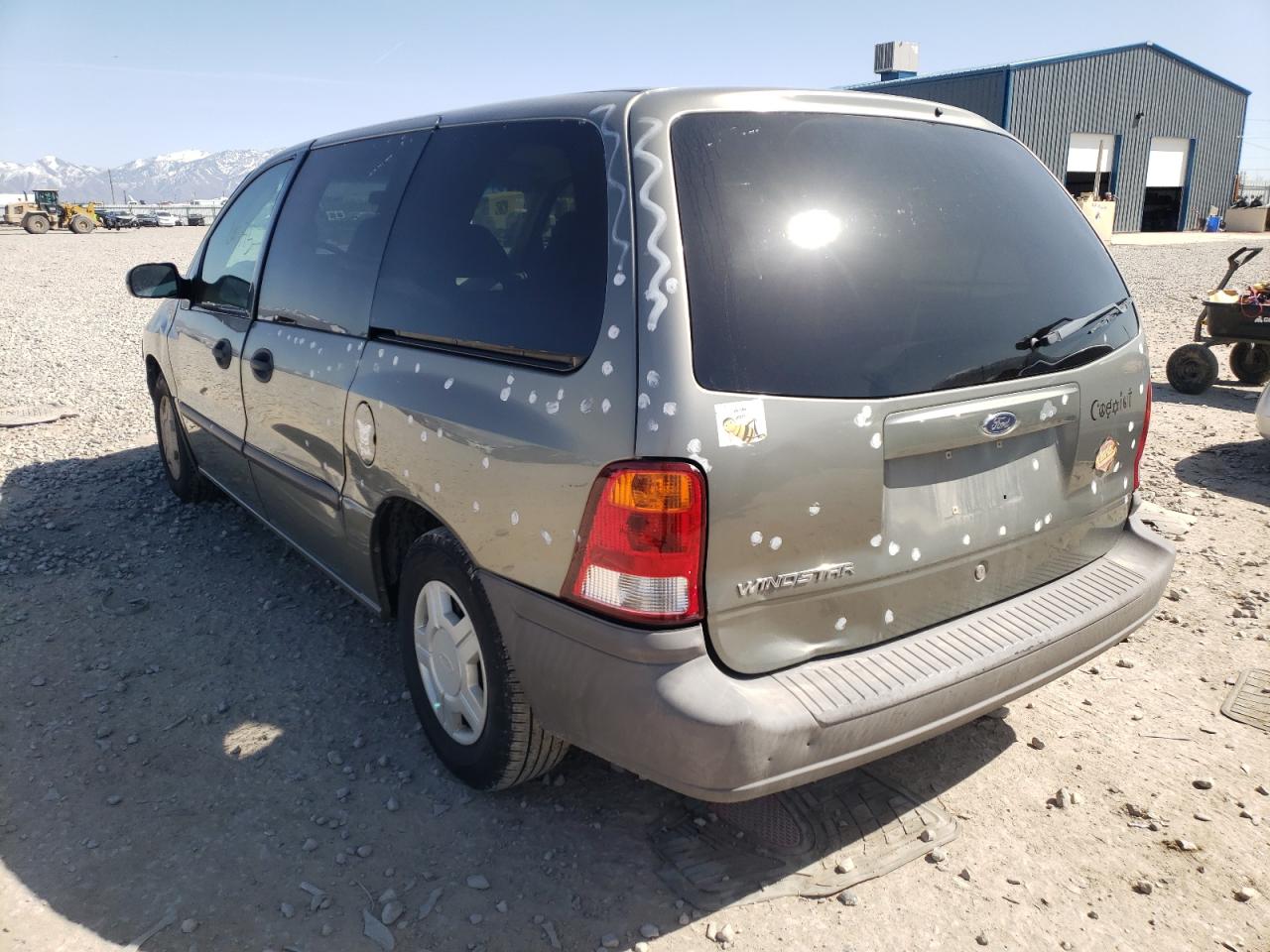 Photo 3 from auction – 2003 FORD WINDSTAR W with VIN 2FMZA504X3BA75503