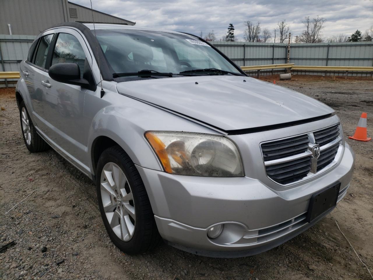 DODGE CALIBER SX 2012 with VIN 1C3CDWEA1CD527231 - Photo from auction