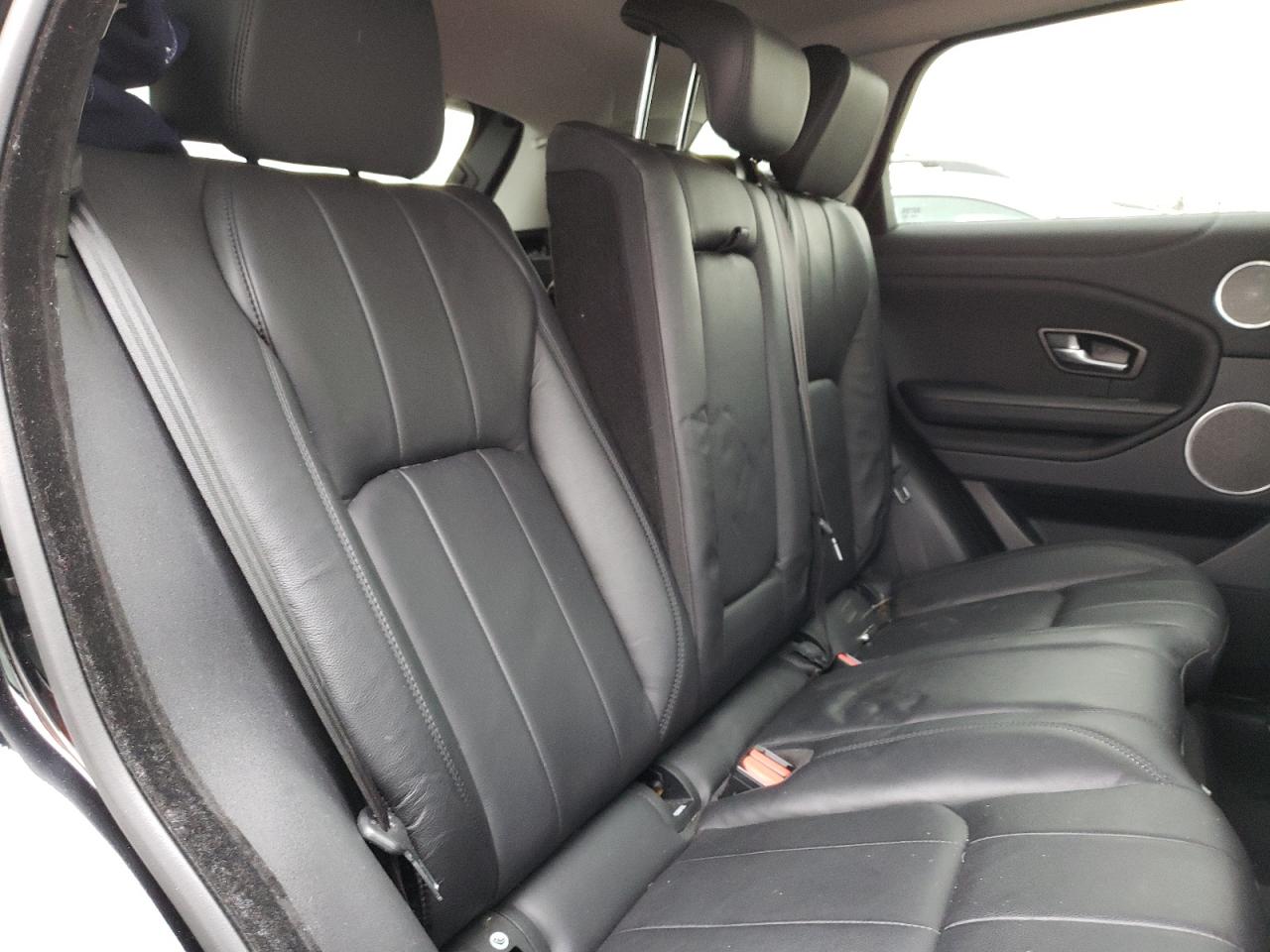 Photo 6 from auction – 2018 LAND ROVER RANGE ROVE with VIN SALVP2RX8JH291517